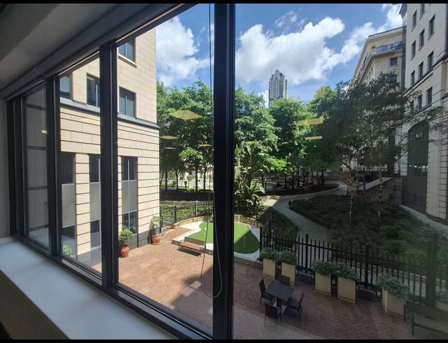 100M² OFFICE TO LET IN SANDTON CENTRAL